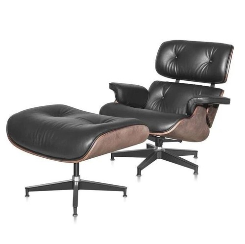 Lounge chair and ottoman set - ottoman,