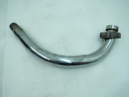 Front exhaust manifold - exhaust,
