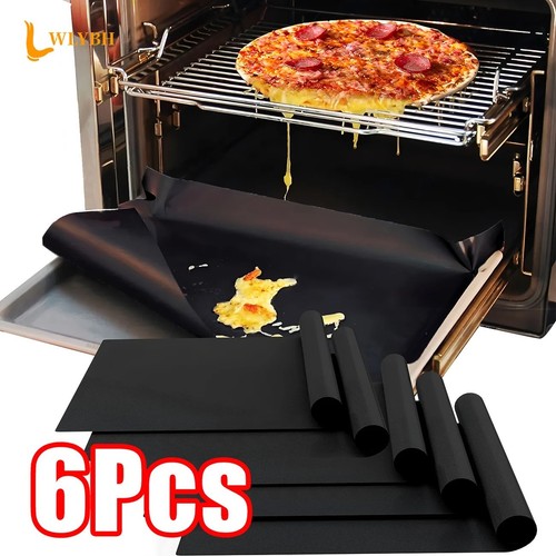 Oven liners for bottom - oven,
