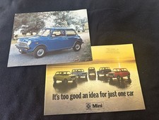 1975 MINI 1275 GT Clubman