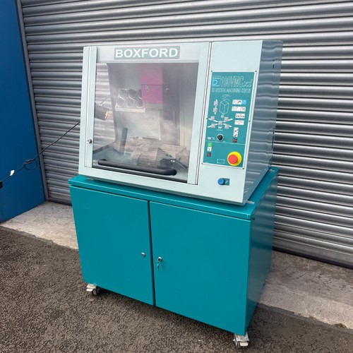 Boxford 190vmcxi cnc - boxford,