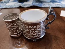 Silver Toned Probably