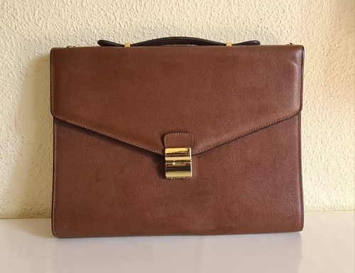 Lancel paris vintage genuine - paris,