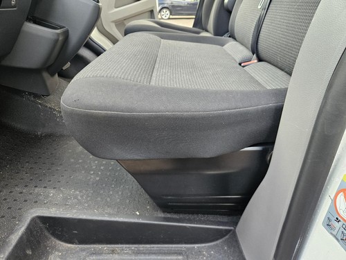 Twin passenger seat heated - twin,