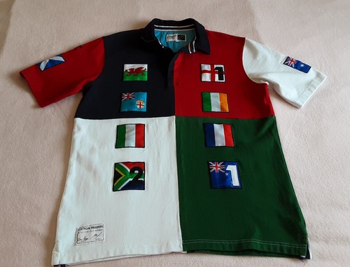Cotton traders rugby - rugby, polo