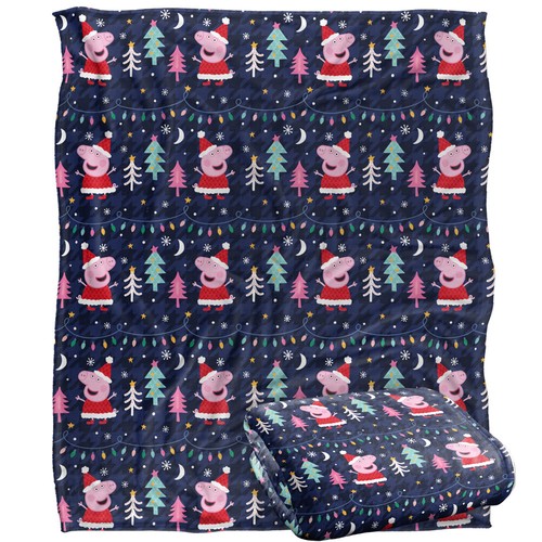Peppa pig blanket 152 - pig, 127