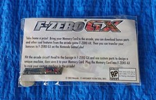 F-ZERO GX - 2003 Promo Pin &
