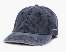 Levi Cap Adjustable Curve Mens