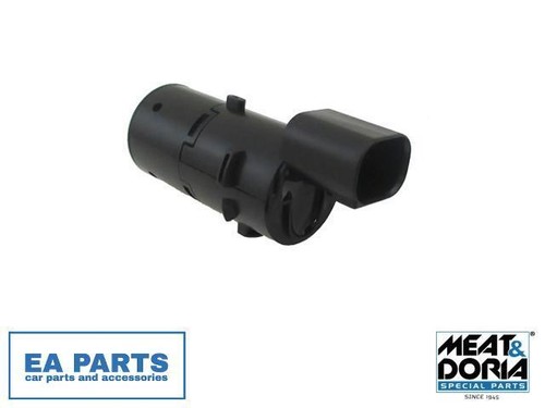 Sensor parking assist for - parking,