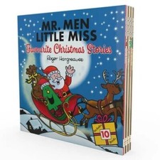 Mr Men and Little Miss