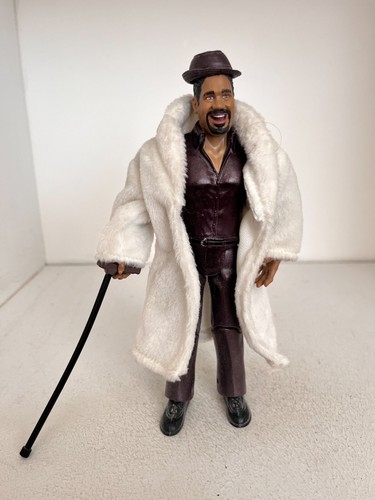 Wwe wwf the godfather - the, jakks