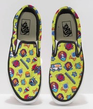 VANS Shoes Custom Hand