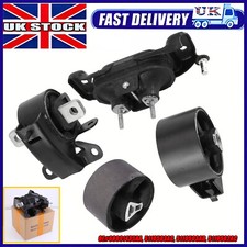 4x Engine Motor Mount Set for 2008-2015 Chrysler Grand Voyager RT 2.8CRD UK NEW