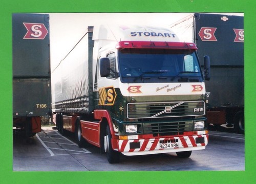 Photo eddie stobart - stobart, h1234