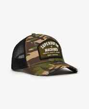 Superdry Trucker Cap Snapback