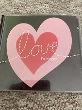 Love Forever (CD, 2004) WH Smith
