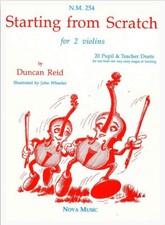 Learn to Play Violin -