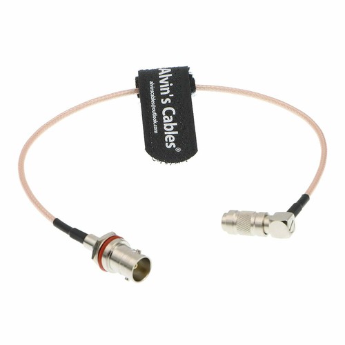 Din right angle to bnc - din,