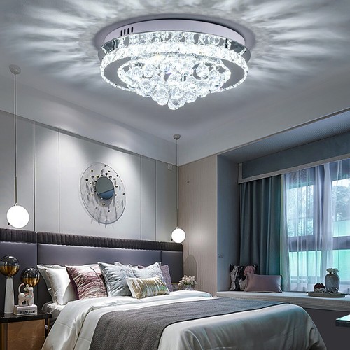40cm round modern led - 40cm,