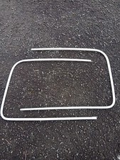 Renault Dauphine inc Gordini chrome windscreen surround