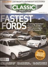 CLASSIC & SPORTSCAR MAGAZINE
