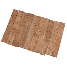 10pcs Bb Clarinet Cork Plate