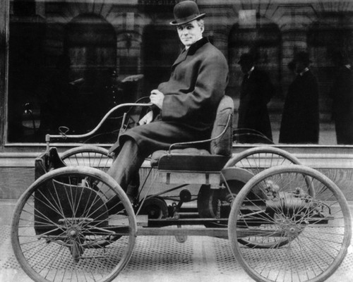 Inventor henry ford - inventor, 11x14
