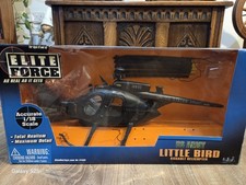 1/18 BBI Elite Force  MH6 Little Bird Helicopter 21st century toys 