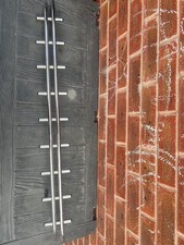 Volkswagen T5 Sportline Front Lower Grille Insert - chrome 