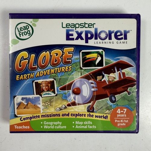 Leapfrog leapster explorer - leapfrog,