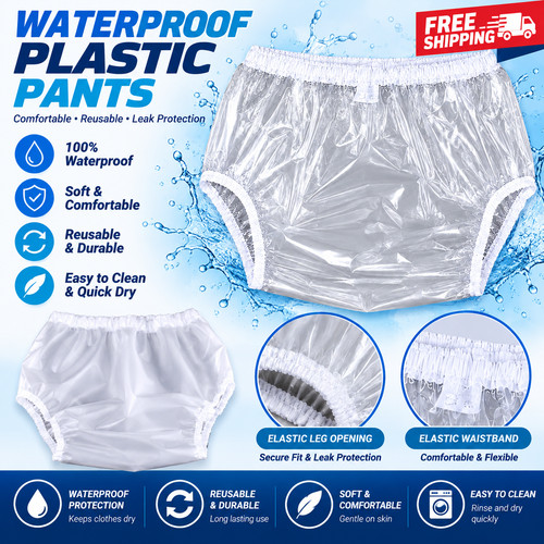 Adult waterproof vinyl - adult,