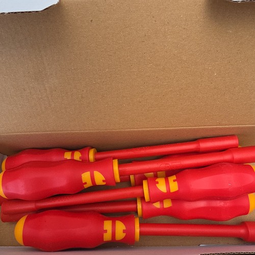 Würth vde screwdriver set - vde,