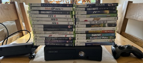 Microsoft xbox 360 - 360, 250gb
