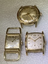 23j Bulova Wristwatch 21j Lord