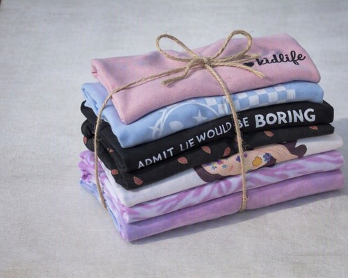 Girls age clothing bundle - clothing,