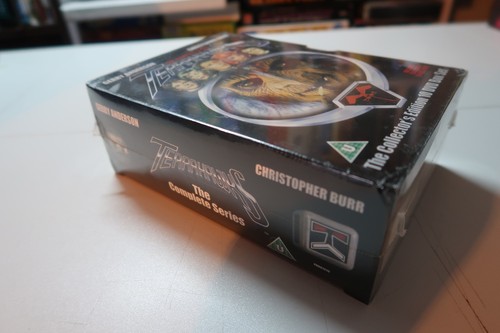 Terrahawks the complete series - complete,