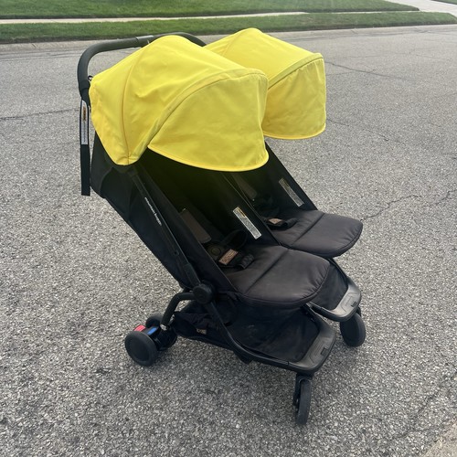 Mountain buggy nano - nano, duet