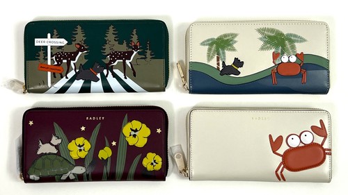 Radley purse wallet - radley, large