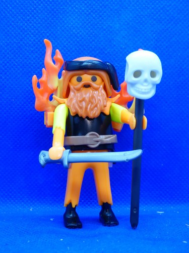 Playmobil halloween - mf-7,