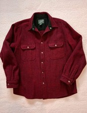Woolrich - red /Black -