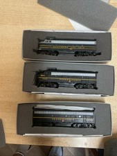 Bachmann Plus Diesel Loco With Working Lights