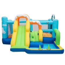 Jumbo Inflatable Bounce Castle