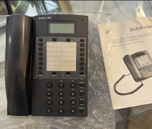 Atl berkshire 800 corded - 800,