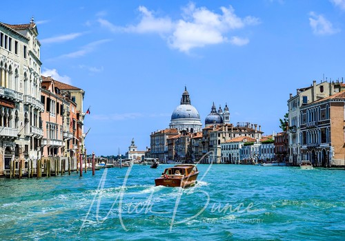 Wall art grand - canal", venice