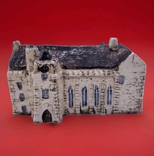 John Putnam Dartington Hall Heritage Houses Ceramic Ornament