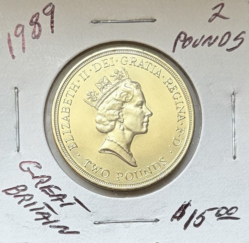 1989 uncirculated claim - 1989, of