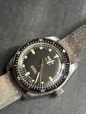 Vulcain Skindiver Nautique —