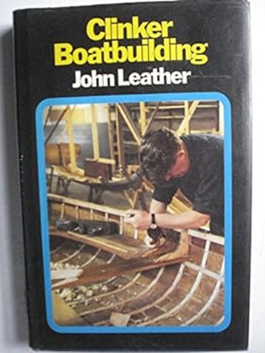 Clinker boatbuilding hardcover - clinker,