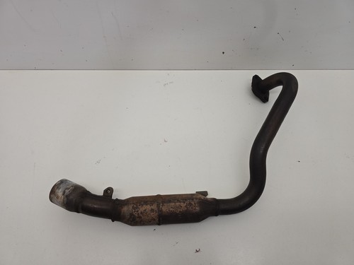 Yamaha yzf r125 exhaust header - yzf-r125,