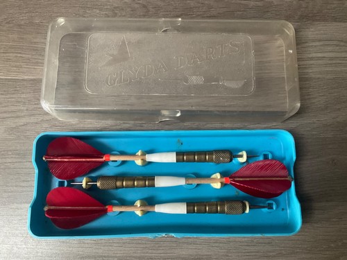 Glyda darts collectors vintage - collectors,